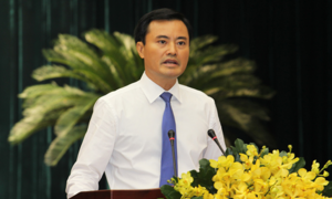 Miễn nhiệm Phó Chủ tịch UBND TP.HCM Bùi Xuân Cường