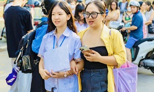 Top 10 trường có điểm chuẩn lớp 10 cao nhất Hà Nội năm 2026