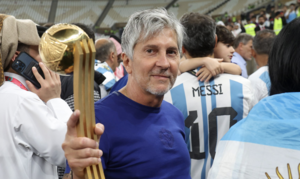 Gia đình bác tin đồn bố Messi qua đời