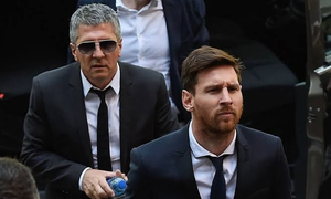 Người cha đứng đằng sau thành công của Messi là ai?