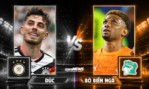Nhận định, dự đoán kết quả Đức vs Bờ Biển Ngà, bảng E World Cup 2026