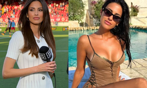MC nóng bỏng nhất World Cup 2026: Từng thi hoa hậu, hẹn hò cầu thủ kém 11 tuổi