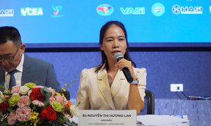 Khai mạc Triển lãm VHF 2026 và VSE Pavilion 2026
