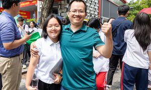 Cách tra cứu điểm thi lớp 10 Hà Nội năm 2026 trên ứng dụng iHanoi