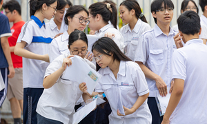 20h hôm nay 19/6, Hà Nội dự kiến công bố điểm thi và điểm chuẩn lớp 10
