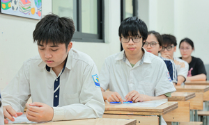 Đáp án chính thức môn Công nghệ Nông nghiệp tốt nghiệp THPT 2026