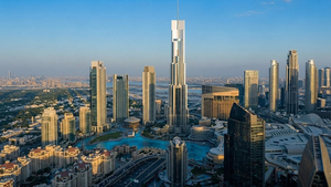 Thị trường bất động sản Dubai lao dốc trước 'làn sóng' tháo chạy của nhà đầu tư