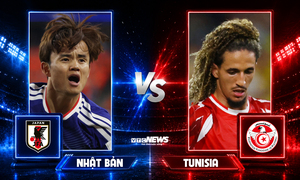 Nhận định, dự đoán kết quả Tunisia vs Nhật Bản, bảng F World Cup 2026
