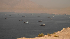Thoả thuận hoà bình chưa ráo mực, Iran tuyên bố đóng Eo biển Hormuz 