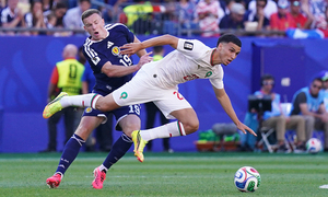 Cập nhật tỷ số Scotland vs Morocco, bảng C World Cup 2026 mới nhất