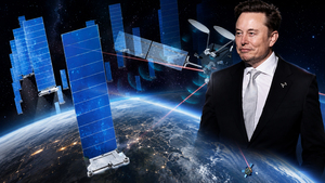SpaceX tham vọng phóng 1 triệu vệ tinh, biến không gian thành siêu máy tính