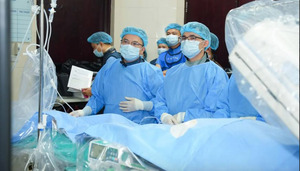 Chủ quan huyết áp cao, người đàn ông 40 tuổi suy thận giai đoạn cuối
