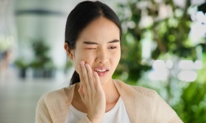 Cứ ăn uống là sưng đau góc hàm, người phụ nữ Hà Nội đi khám phát hiện bất ngờ