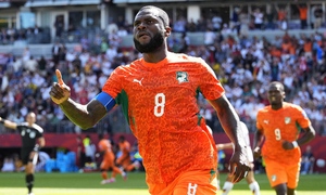 Cập nhật tỷ số Đức vs Bờ Biển Ngà, bảng E World Cup 2026 mới nhất