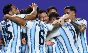 Link xem trực tiếp Argentina vs Áo 0h ngày 23/6