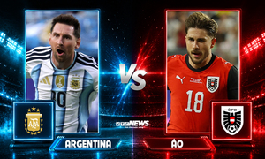 Nhận định, dự đoán tỷ số Argentina vs Áo: Chờ Messi phá kỷ lục