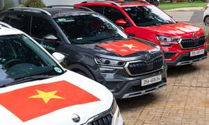 400.000 km thử nghiệm và hành trình khẳng định chất lượng của Skoda Kushaq