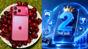 7 ngày công nghệ: Cơn sốt AI, có thể đẩy giá iPhone 18 Pro tăng mạnh