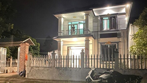 Thông tin mới nhất vụ trọng án khiến 4 người tử vong ở Bắc Ninh