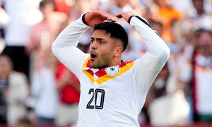 Ngược dòng thắng Bờ Biển Ngà 2-1, Đức chắc suất đi tiếp ở World Cup 2026