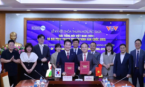 Sứ mệnh mới của VOV trong kỷ nguyên hội nhập