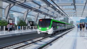 Khởi công 5 tuyến metro hơn 1,3 triệu tỷ đồng, dài hơn 300km