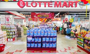 LOTTE Max Sale hút khách với hàng loạt ưu đãi mua sắm và vui chơi