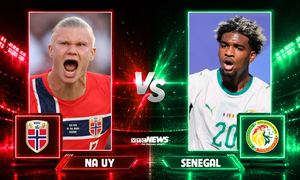 Nhận định, dự đoán tỷ số Na Uy vs Senegal: Tăng độ khó thử thách Haaland