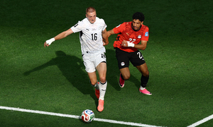 Cập nhật tỷ số New Zealand vs Ai Cập, bảng G World Cup 2026 mới nhất