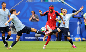 Cập nhật tỷ số Uruguay vs Cape Verde, bảng H World Cup 2026