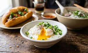 Cách làm trứng chần không bị vỡ