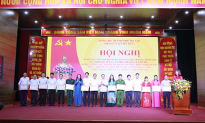 Hà Nội: Hiệu quả rõ nét sau 1 năm vận hành chính quyền hai cấp tại xã Mỹ Đức