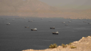 Iran và Oman lập 'ủy ban chung' để thảo luận về eo biển Hormuz
