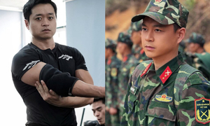 Hai con trai của NSND Hoàng Dũng: Người là võ sư, người đóng phim giờ vàng