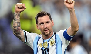 Nhận định, dự đoán tỷ số Jordan vs Argentina: Messi nghỉ ngơi hay thêm kỷ lục?