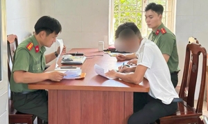 Bình luận sai sự thật về đoàn kỵ binh CAND, người đàn ông bị phạt 7,5 triệu đồng