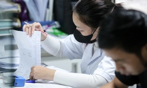  Lần đầu tính chi phí quản lý, tiền khám và giường bệnh loạt viện lớn cùng tăng