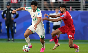 Cập nhật tỷ số Jordan vs Algeria, bảng J World Cup 2026 mới nhất