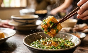 Cách làm đậu tẩm mỡ hành đúng kiểu Hà Nội