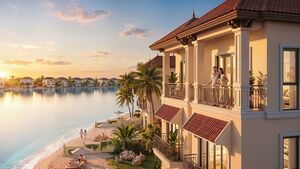 Chuẩn sống di sản không thể nhân bản, Lagoonia Legacy chinh phục giới tinh hoa