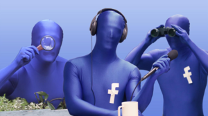 Vì sao Facebook luôn hiện quảng cáo đúng thứ bạn vừa nhắc tới?