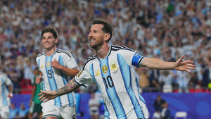 Messi đổi ý, cân nhắc dự World Cup 2030?