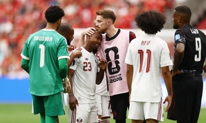 Trực tiếp Bosnia & Herzegovina vs Qatar 2h ngày 25/6, bảng B World Cup 2026