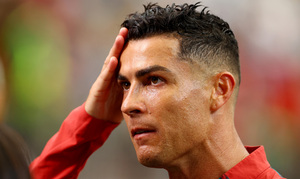 Vé xem Ronaldo đá vòng 1/16 World Cup 2206 giá gần 4 cây vàng