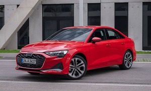 Tin xe 25/6: Audi A3 tự học cách đỗ xe, BYD Denza N8L 2027 nâng cấp pin