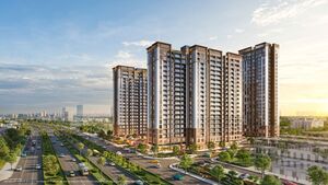 Vốn sở hữu thấp, dễ thanh khoản: Căn hộ Aura Suite hút nhà đầu tư trẻ xứ Thanh 