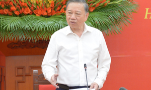 Tổng Bí thư, Chủ tịch nước: Đảm bảo vững chắc an ninh mạng, an toàn thông tin