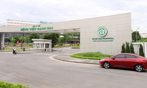Bác sĩ ở Bệnh viện Việt Đức, Bạch Mai cơ sở 2 được hỗ trợ 15,6 triệu đồng/tháng