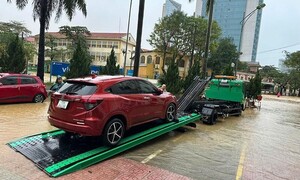 VETC cứu hộ - giải pháp cứu hộ ô tô cho tài xế trên mọi cung đường