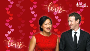 Bí quyết tình yêu 20 năm của tỷ phú Facebook Mark Zuckerberg và vợ Priscilla Chan